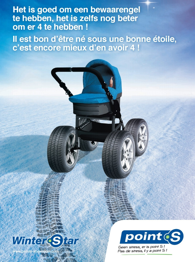 Winterstar pneu